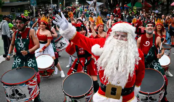 El único país de América Latina que "eliminó" la Navidad por ley hace más de 100 años