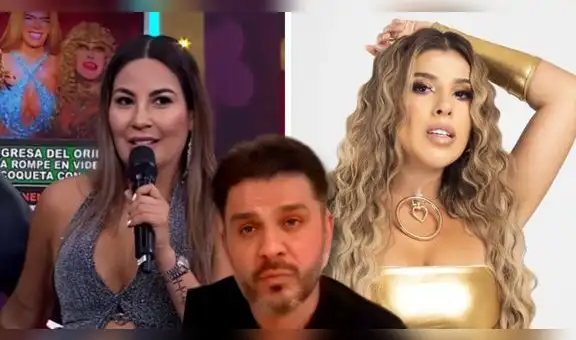 Pamela López revela que Yahaira marcó distancia de ella tras comentarios sobre Luis Fernando y la aconseja: “Que ande con cuidado”