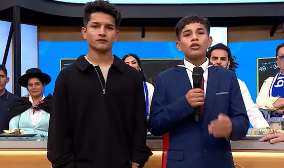 Pol Deportes anuncia fundación para ayudar a niños a cumplir sus sueños: "Con ayuda de mi hermano y los que se quieran unir"