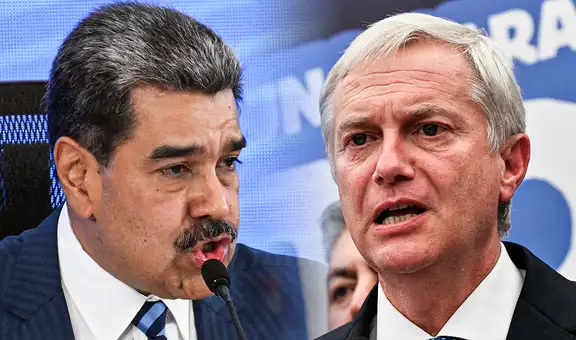 Nicolás Maduro lanza fuerte advertencia a José Antonio Kast: "Cuidadito le toca un pelo a un venezolano"