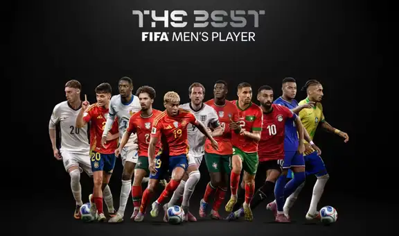 Premios The Best 2025 vía FIFA Plus TV: transmisión gratis y lista de ganadores EN VIVO