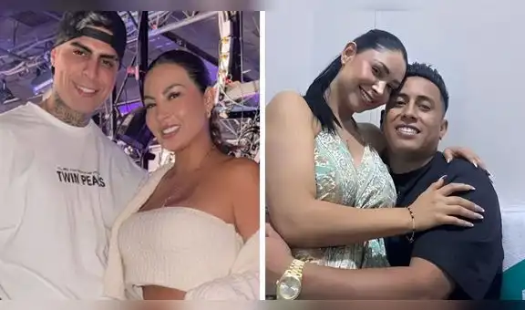 Pamela López y Paul Michael superan en público a Pamela Franco y Cueva durante shows en Chiclayo