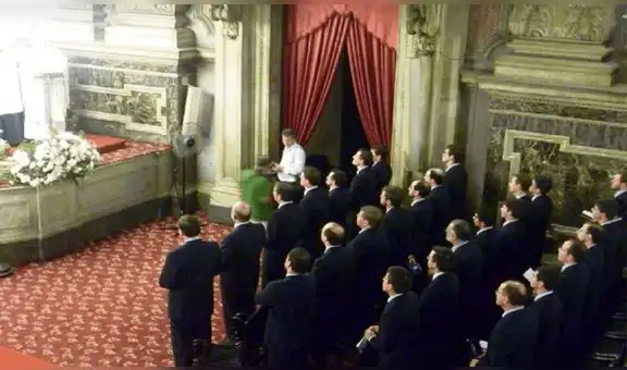 El lamento del abogado Gonzalo Flores Santana, representante legal del Sodalicio, por Martin Scheuch