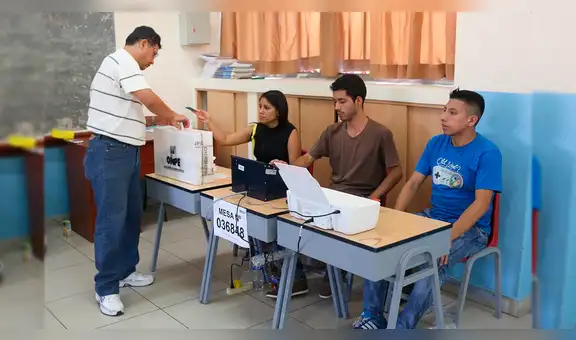 JNE acredita a Transparencia como observador electoral de las Elecciones 2026