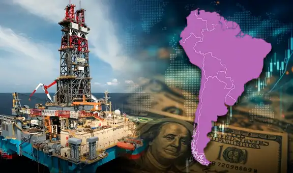 Los 3 países de América Latina cuyas economías crecerían más en 2026: superarán más de 2 veces a Chile, México y Brasil