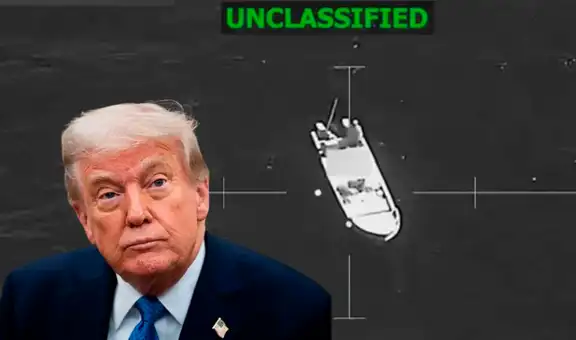 Estados Unidos mata a 8 personas en nuevo ataque contra presuntas narcolanchas: ya van 95 fallecidos