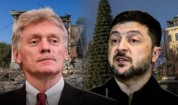 Rusia rechaza alto el fuego navideño con Ucrania si no hay un acuerdo de paz: "No queremos una tregua que les dé respiro"