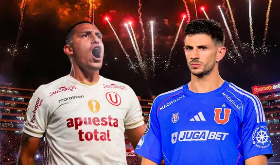 Universitario se enfrentaría a la U. de Chile en la Noche Crema 2026: revelan posible rival y fecha para la presentación de la 'U'