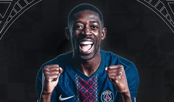 Ousmane Dembélé en la cima del fútbol: ganó el Premio The Best y volvió a superar a Lamine Yamal
