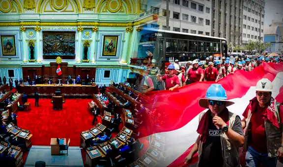 Reinfo hasta 2026: Comisión Permanente alista segunda votación para ampliar registro en medio de protestas