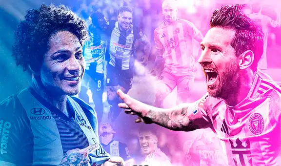 Alianza Lima confirmó fecha y hora para la Noche Blanquiazul 2026 ante Inter Miami de Lionel Messi