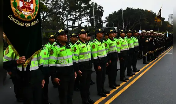 1636 policías han sido denunciados por violencia física, psicológica y sexual entre enero a octubre del 2025: solo 196 fueron detenidos