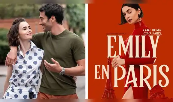 Emily en París Temporada 5: fecha de estreno, reparto, tráiler y cuántos capítulos tendrá en Netflix