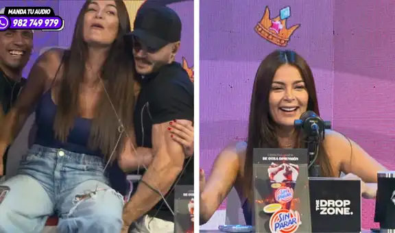 Laura Spoya justifica por qué registró ‘La Manada’ con empresario con el que fue 'ampayada': “Soy la única dueña y patrona"