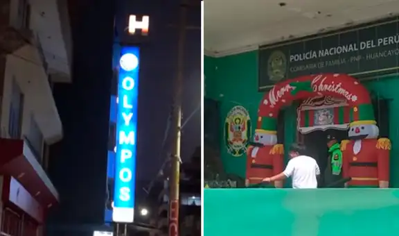 Joven madre es detenida por olvidar a su bebé de 1 año en hotel en Huancayo: no recordó en qué lugar se había hospedado