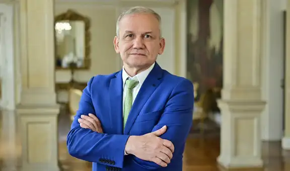 Captan a prófugo y exfuncionario de Petro, Carlos Ramón González, en evento organizado por cancillería colombiana en Nicaragua