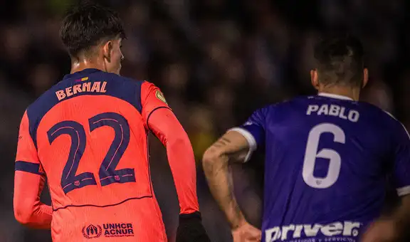 [América TV EN VIVO] Barcelona vs Guadalajara HOY por la Copa del Rey: segundo tiempo del partido