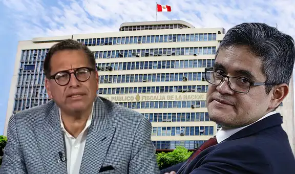 José Domingo Pérez exige a Phillip Butters rectificarse tras archivarse su investigación: “El Perú rechaza la mentira”