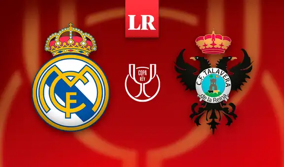 ¿A qué hora juega Real Madrid vs Talavera de la Reina EN VIVO por la Copa del Rey 2025-26?