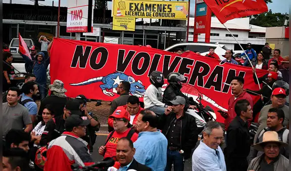 Operativo en Honduras desaloja a manifestantes que exigían resultados electorales: se registraron 8 heridos