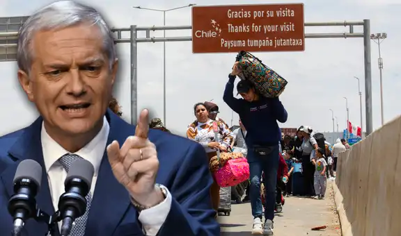Presidente electo de Chile, José Antonio Kast, propone un "corredor humanitario" para inmigrantes con el fin de evitar crisis en fronteras