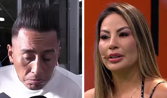 Pamela López muestra chats comprometedores y deja en evidencia a Cueva por deuda con su madre: “Deja de ser sinvergüenza"