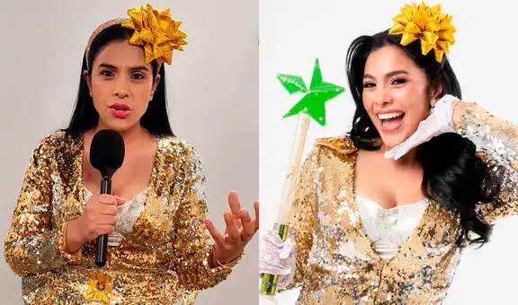 Maricarmen Marín asegura que la cumbia brinda oportunidades a los artistas nacionales: “Es un género muy generoso”