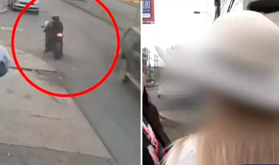 Fiscal de Lima Norte denuncia que es amenazada de muerte a través de mensajes de WhatsApp por internos de Lurigancho: "Ya tuve un atentado"