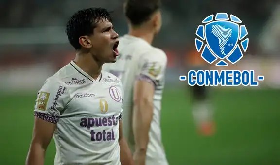 Universitario se quedó a un paso del top 30 en el ranking Conmebol: ¿en qué posición están los demás clubes del fútbol peruano?