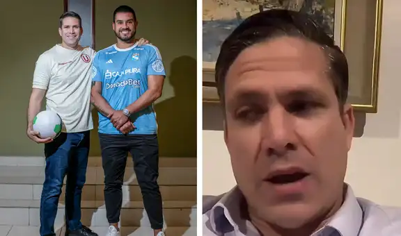 Paco Bazán se muestra dolido y acusa a Erick Delgado de sumarse a campaña en su contra: “Mandó un comunicado a mis espaldas”