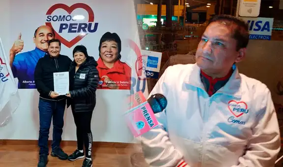 JEE abrió proceso de presunta neutralidad electoral contra prófugo alcalde de Comas, Ulises Villegas