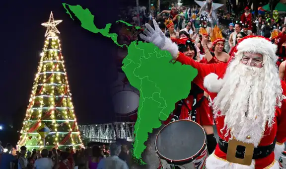 El país de América Latina que "eliminó" la Navidad por ley hace más de 100 años: hizo lo mismo con el Día de Reyes y Semana Santa