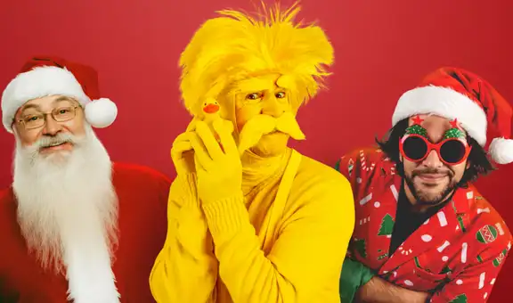 Alonso Briceño explica por qué We The Lion dejó atrás el concierto tradicional: “Podemos ofrecer mucho más que música”