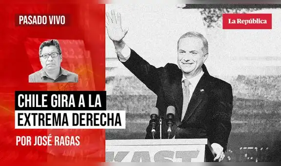 Chile gira a la extrema derecha, por José Ragas