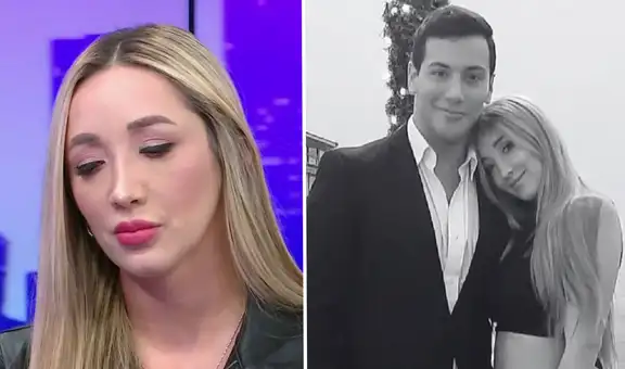 Romina Gachoy revela nueva crisis en su relación con Jean Paul Santamaría: “No deseo hacer nada con él”