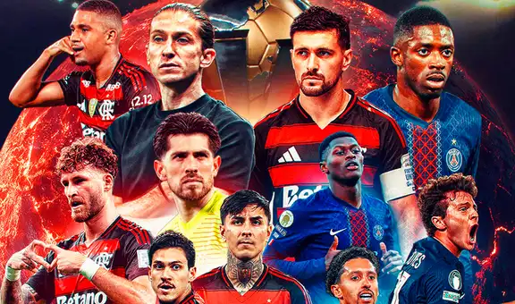 [DSports, En Vivo] ¿A qué hora juega PSG vs Flamengo para definir al campeón de la Copa Intercontinental?