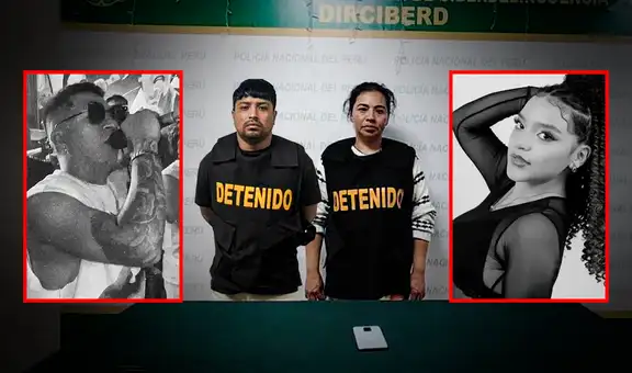 Cae banda criminal implicada en asesinato de cantante y bailarina de La Timbera Orquesta en Callao