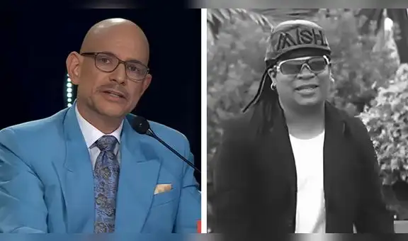 Ricardo Morán rinde homenaje en ‘Yo Soy’ a Dominic Sánchez, imitador de Lennox, tras ser asesinado: “Te vamos a honrar”