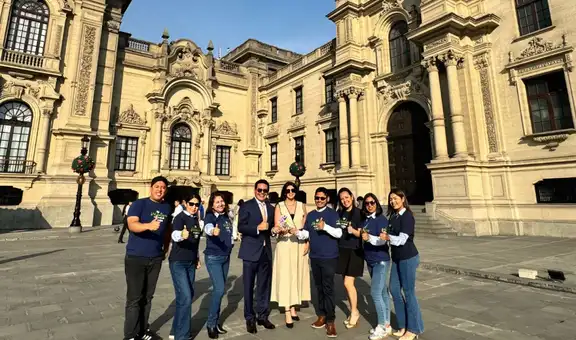 Caja Arequipa recibe por segundo año consecutivo el Premio Nacional “RENAVOL” 2025 en voluntariado corporativo