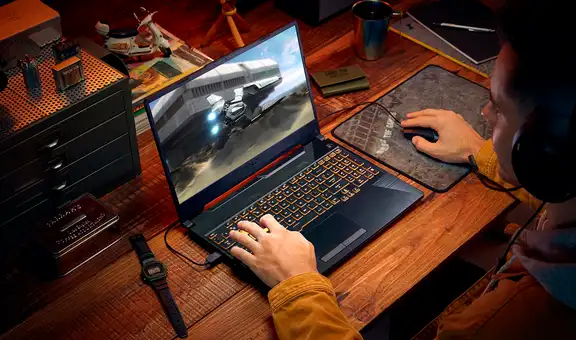 ¿Vas a comprar una laptop gamer? No pases por alto estos detalles para que valga la pena