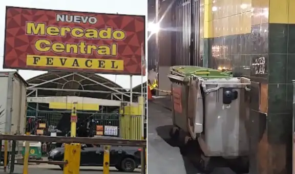 Hallan cuerpo sin vida de recién nacido en basurero cerca de Plaza Norte en Independencia