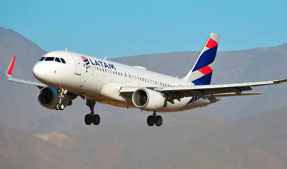 LATAM eliminará seis rutas desde Perú por impacto económico de la TUUA de transferencia aplicada en Jorge Chávez