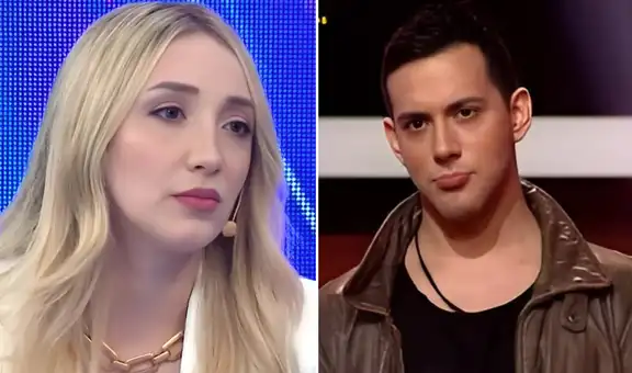 Romina Gachoy confiesa que oferta para participar en reality extranjero causó una crisis en su relación con Jean Paul Santa María