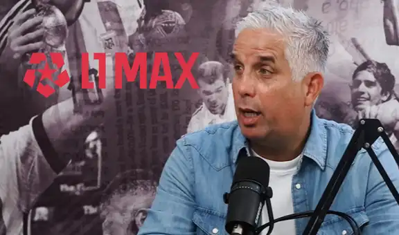 Pedro García adelanta que Diego Rebagliati podría ser el jale de L1 Max para la Liga 1 2026: "¿Por qué no iría?"