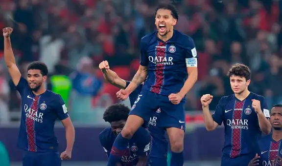 ¡PSG es el campeón de la Copa Intercontinental! Venció por penales a Flamengo y ganó su primer título
