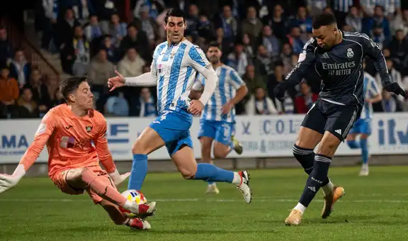[Vía América TV] Real Madrid vs Talavera EN DIRECTO por la Copa del Rey 2025-26: juegan HOY