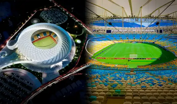 China construye el megaestadio de fútbol más moderno de América Latina y promete superar al Maracaná