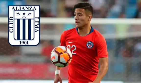 Alianza Lima pone la mira en jugador que pasó por la selección de Chile: ya fue dirigido por Pablo Guede