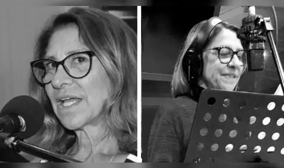 Falleció Alicia Cuniberti a los 65 años, emblemática locutora argentina de Radio Nacional