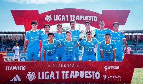Sporting Cristal confirma su primera baja tras caer en los playoffs de la Liga 1 2025
